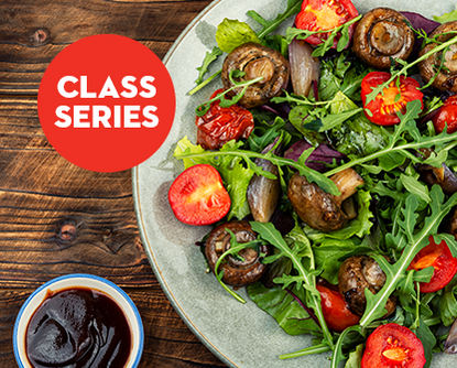 Adult Meal Prep Series: Class 2 - Vibrant Veggies